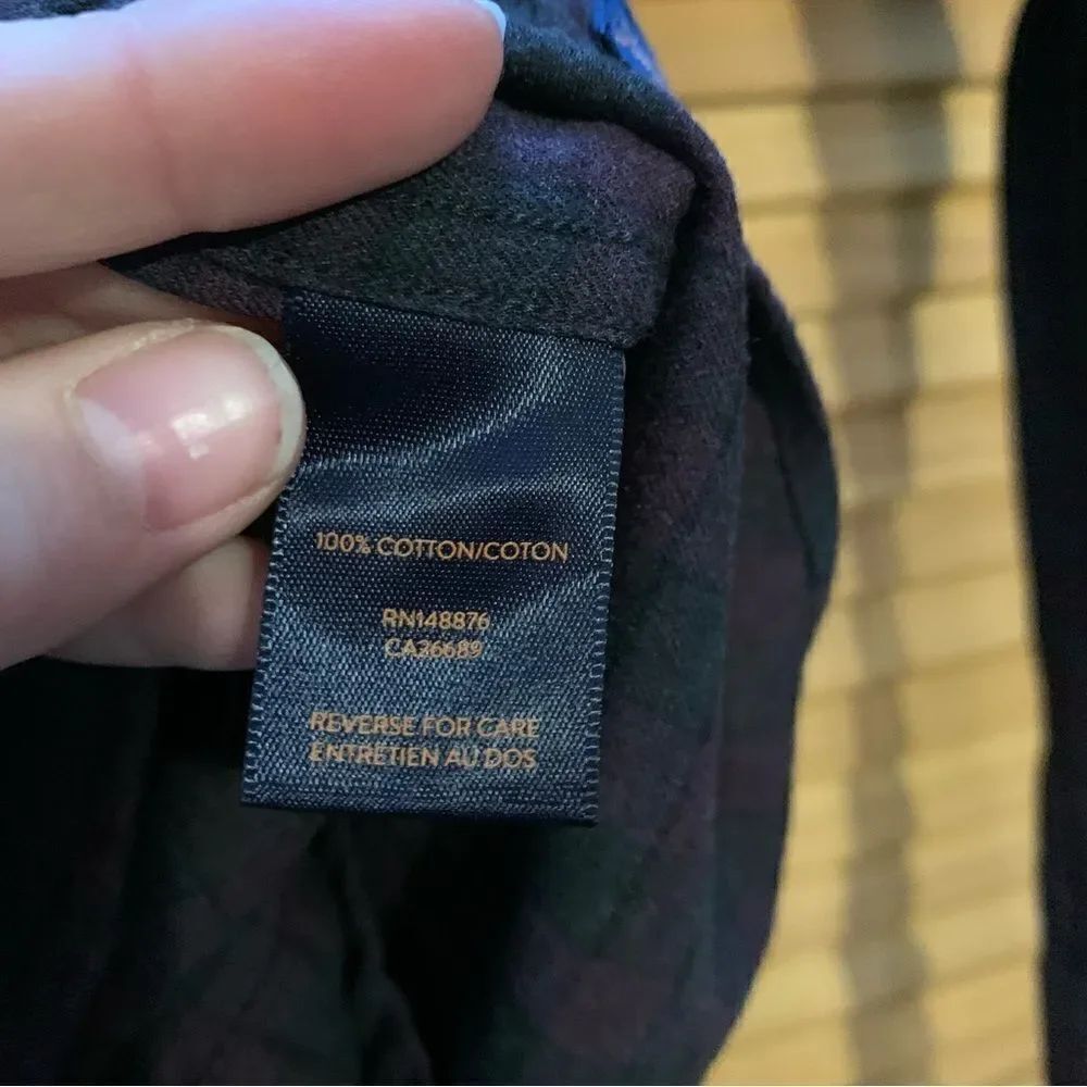 Good Man Brand Button Up Medium - Picture 7 of 7